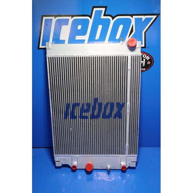 Radiator - Aluminum Hino Used-43414895