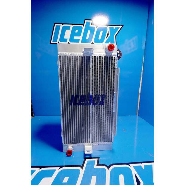 Oil Cooler GRADALL Used-43414901