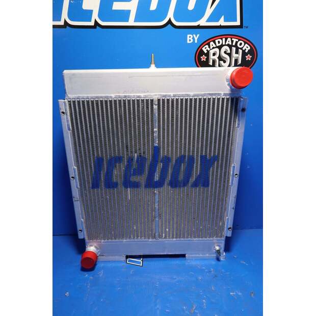 Radiator - Aluminum Genie Used-43414907