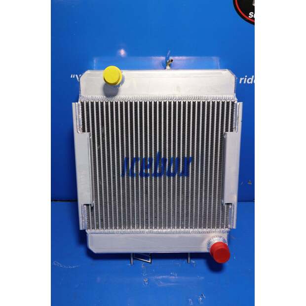 Radiator - Aluminum Genie Used-43414910