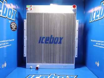 صورة ل Radiator - Aluminum Radiator - Aluminum جينيراك مستعملة