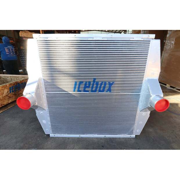 Charge Air Cooler GENERAC Used-43414926