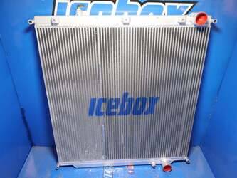 Image for SPARE PARTS Radiator - Aluminum Freightliner Used