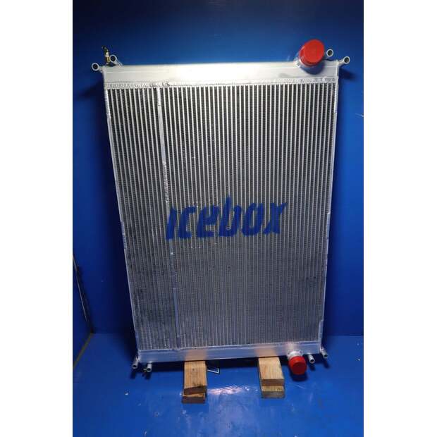 Radiator - Aluminum فريتلاينر مستعملة-43415034
