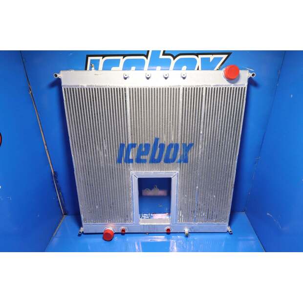 Radiator - Aluminum فريتلاينر مستعملة-43415044