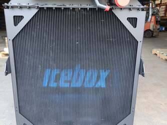 Image de PIÈCES DÉTACHÉES Radiator-BOH Freightliner Used
