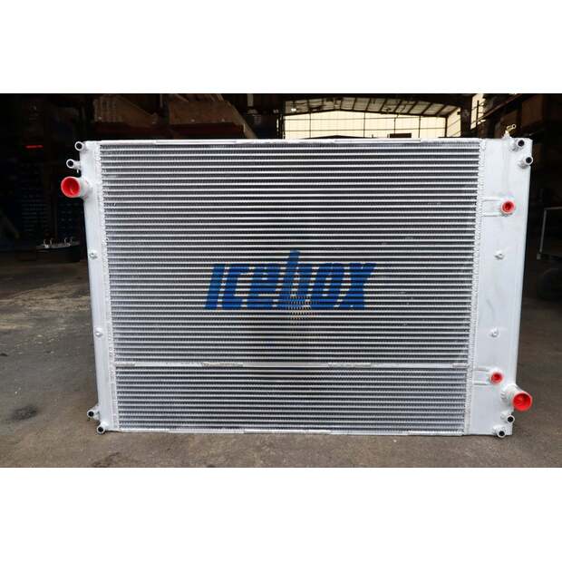 Radiator - Aluminum فريتلاينر مستعملة-43415105