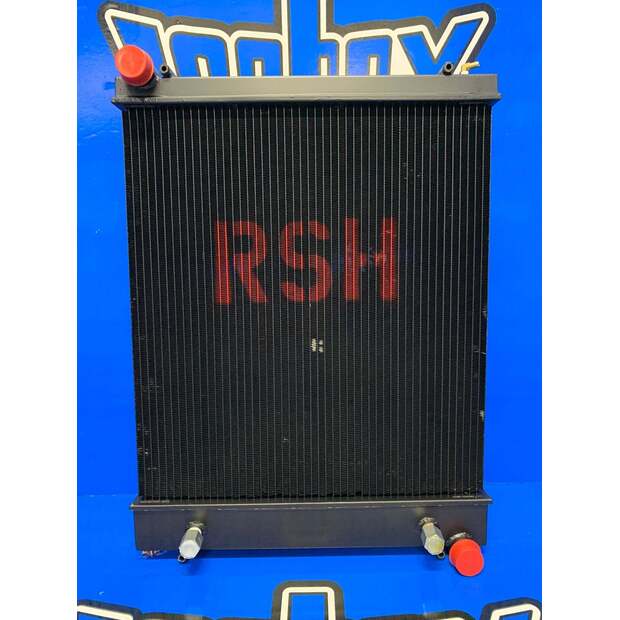 Radiator - Aluminum Freightliner Used-43415110