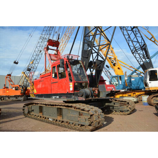 1996 Hitachi CX500-43415177