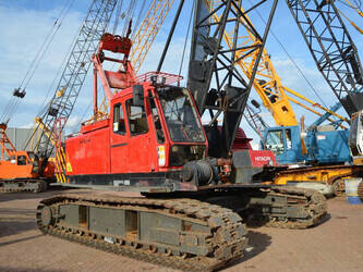 صورة ل كرينات مجنزرة 1996 هيتاشى CX500 للبيع في هولندا