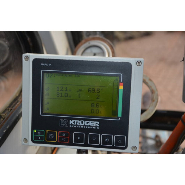 1996 Hitachi CX500-43415184