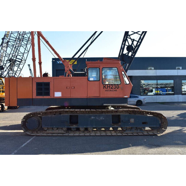 1993 Hitachi KH 230-3-43415187