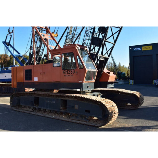 1993 Hitachi KH 230-3-43415189