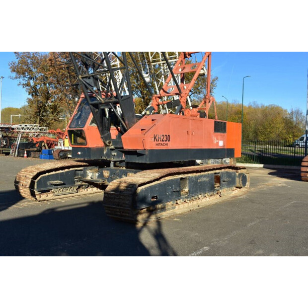 1993 Hitachi KH 230-3-43415192