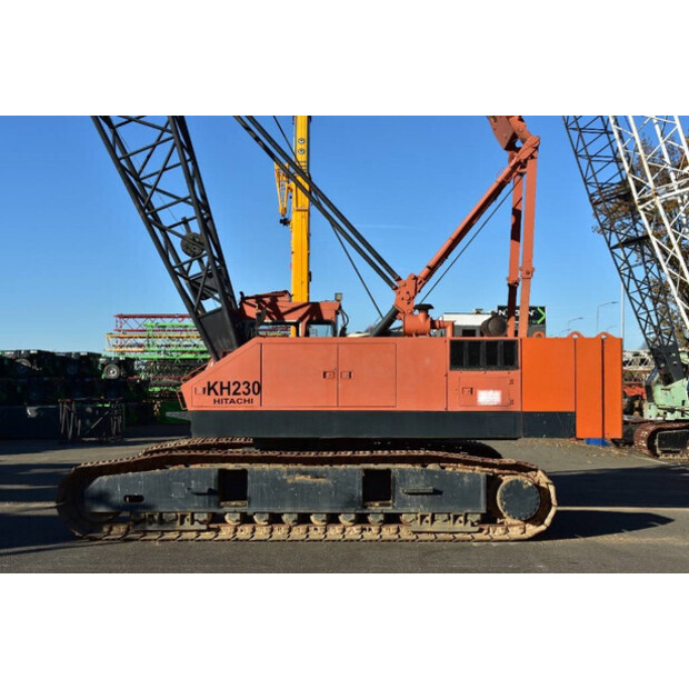 1993 Hitachi KH 230-3-43415193