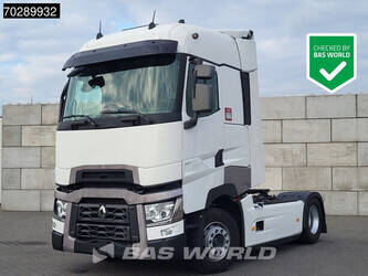 Image for Semi Trucks 2020 Renault T480