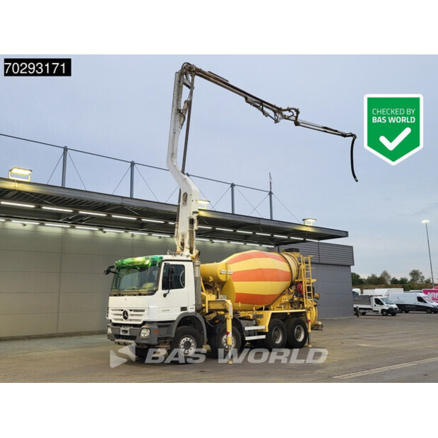 2008 مرسيدس بنز ACTROS 3244-43415451