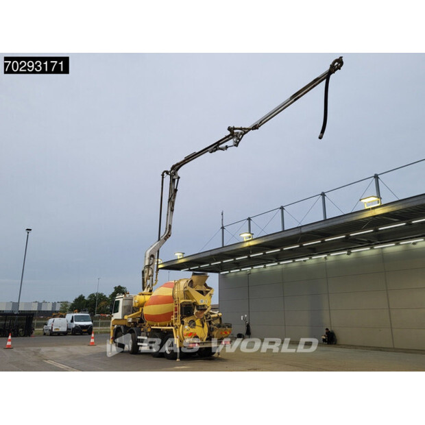 2008 مرسيدس بنز ACTROS 3244-43415452