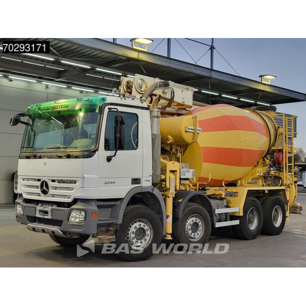 2008 مرسيدس بنز ACTROS 3244-43415456