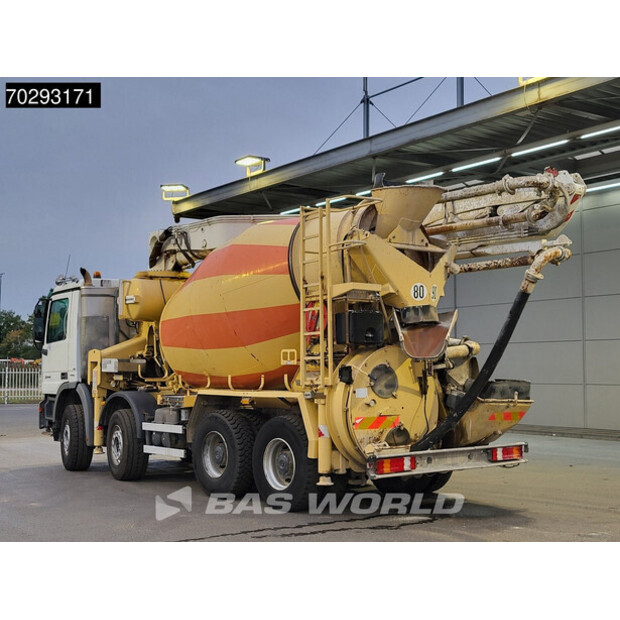 2008 مرسيدس بنز ACTROS 3244-43415457