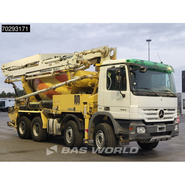 2008 مرسيدس بنز ACTROS 3244-43415458