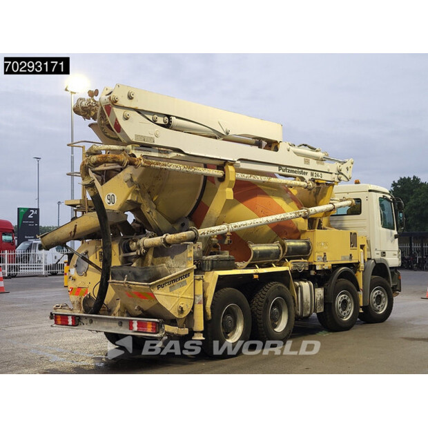 2008 مرسيدس بنز ACTROS 3244-43415459