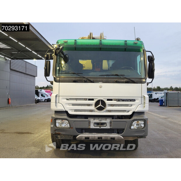 2008 مرسيدس بنز ACTROS 3244-43415460