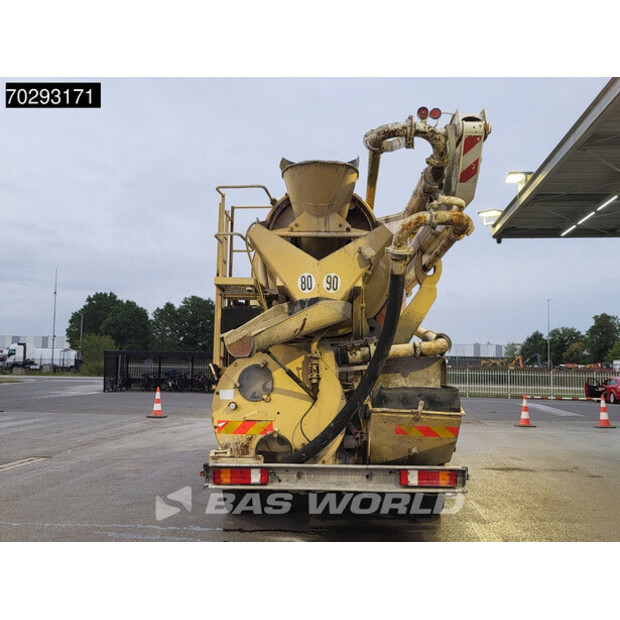 2008 مرسيدس بنز ACTROS 3244-43415464