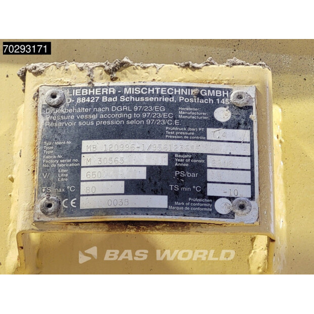 2008 مرسيدس بنز ACTROS 3244-43415468