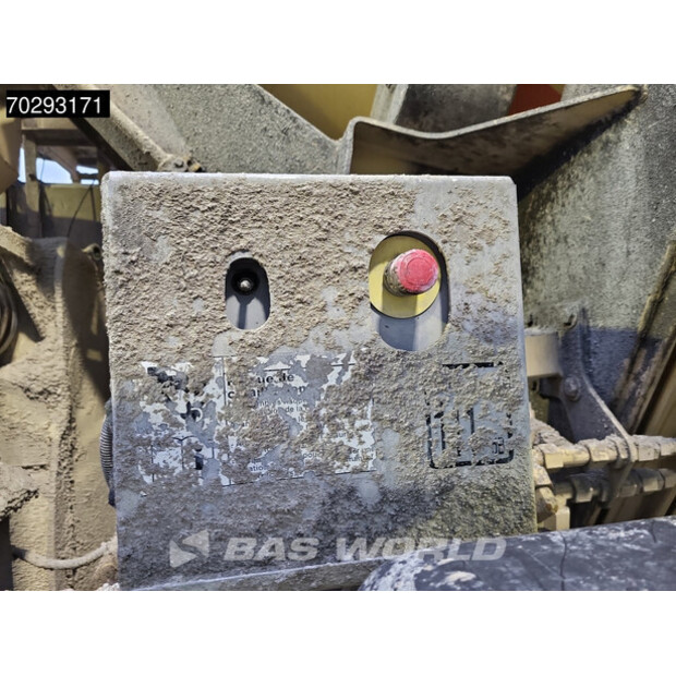 2008 مرسيدس بنز ACTROS 3244-43415472