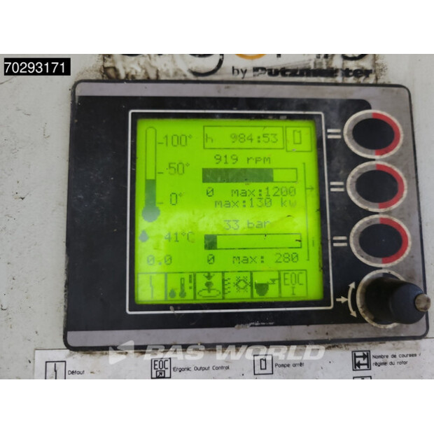 2008 مرسيدس بنز ACTROS 3244-43415475