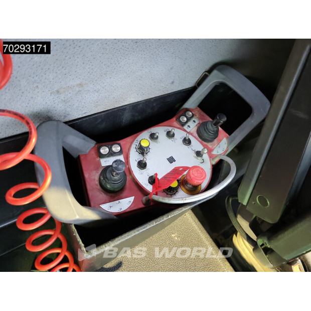 2008 مرسيدس بنز ACTROS 3244-43415476