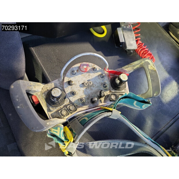 2008 مرسيدس بنز ACTROS 3244-43415477