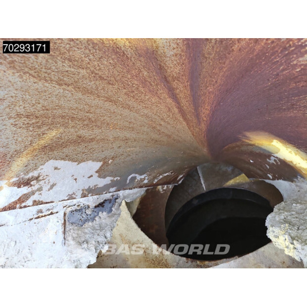 2008 مرسيدس بنز ACTROS 3244-43415478