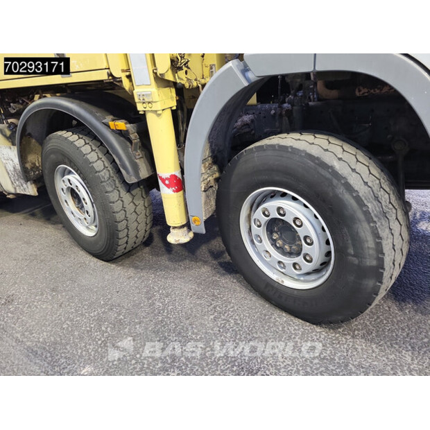 2008 مرسيدس بنز ACTROS 3244-43415480