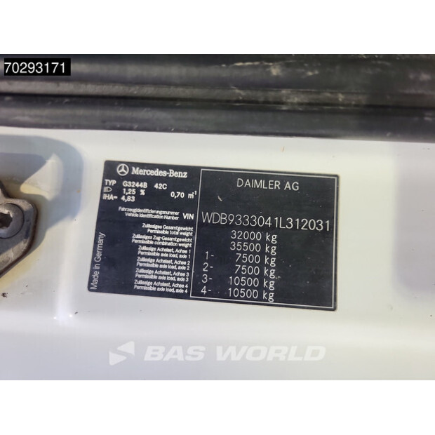 2008 مرسيدس بنز ACTROS 3244-43415493