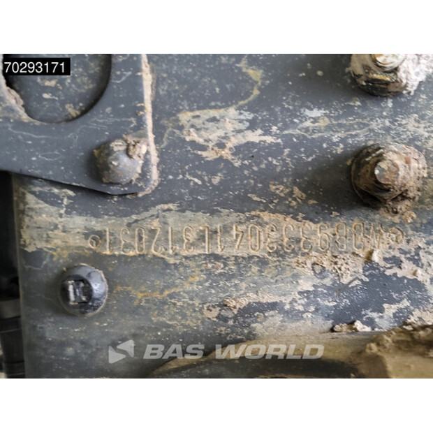 2008 مرسيدس بنز ACTROS 3244-43415494