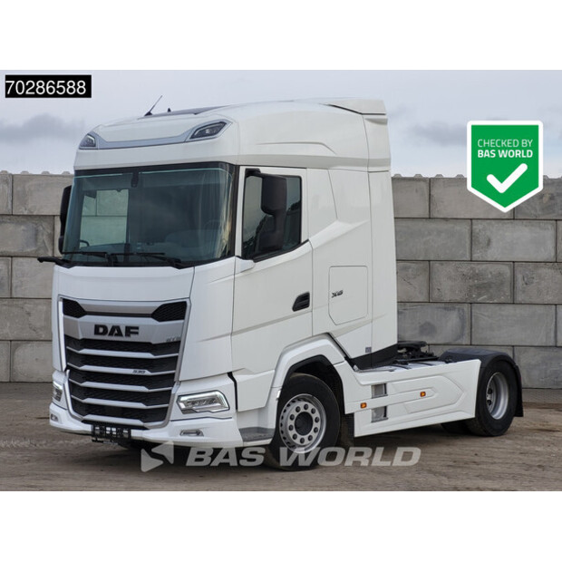 2022 DAF XG 530-43415530