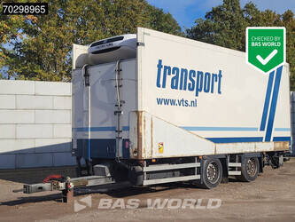 Image for Temperature Controlled Trailers 2014 Schmitz Cargobull SCB*C2