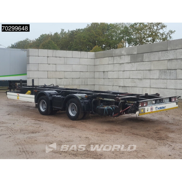 2015 Krone ZZ-43415625