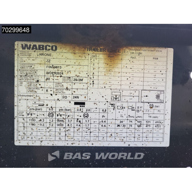 2015 Krone ZZ-43415649