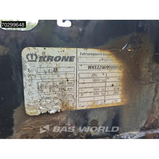 2015 Krone ZZ-43415650