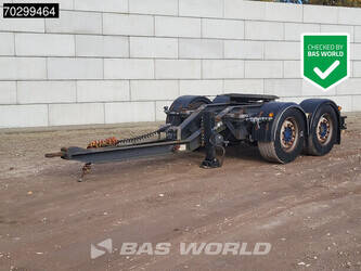 Image for TRAILERS - OTHER 2005 Vogelzang 1770 TUV 06/26 for Sale in Belgium