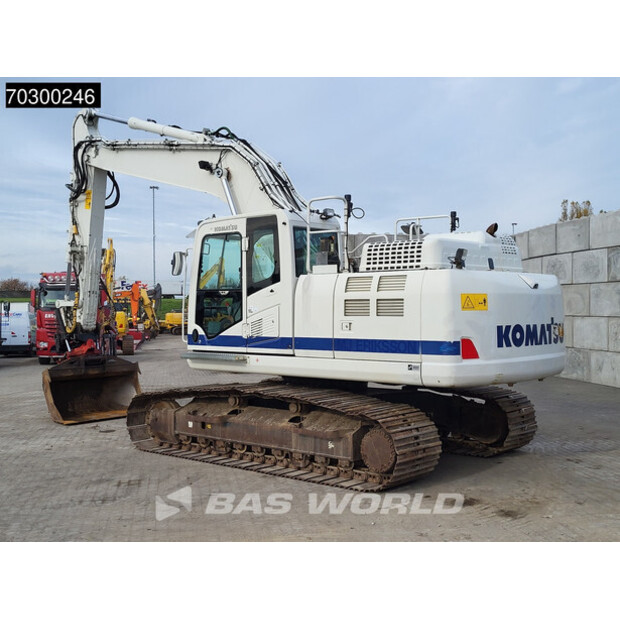 2017 Komatsu PC210LC-10-43415718