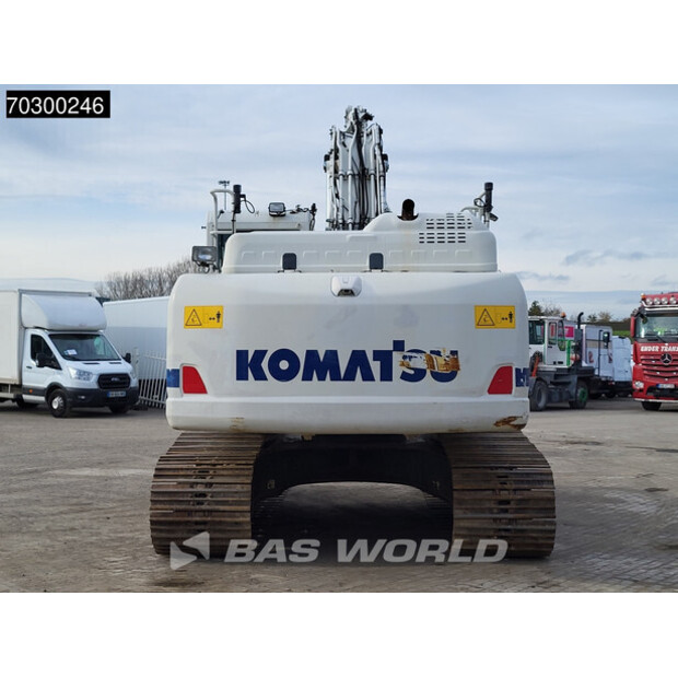 2017 Komatsu PC210LC-10-43415719