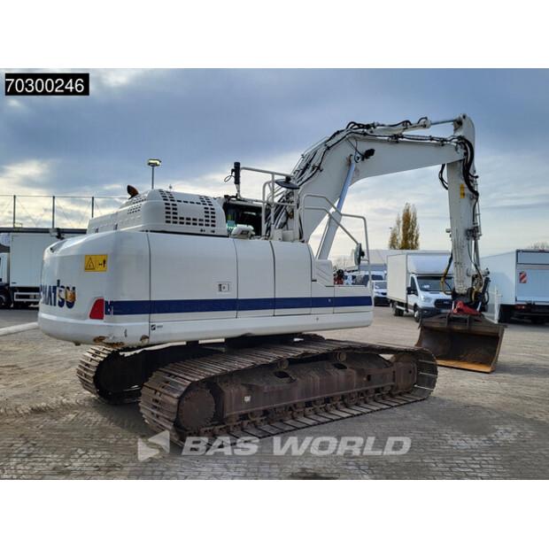 2017 Komatsu PC210LC-10-43415720