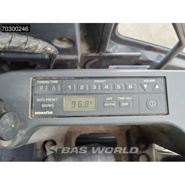 2017 Komatsu PC210LC-10-43415778