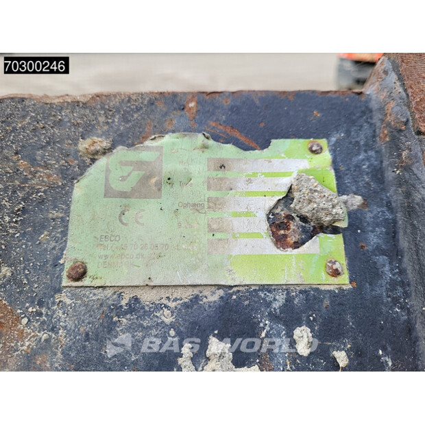 2017 Komatsu PC210LC-10-43415780