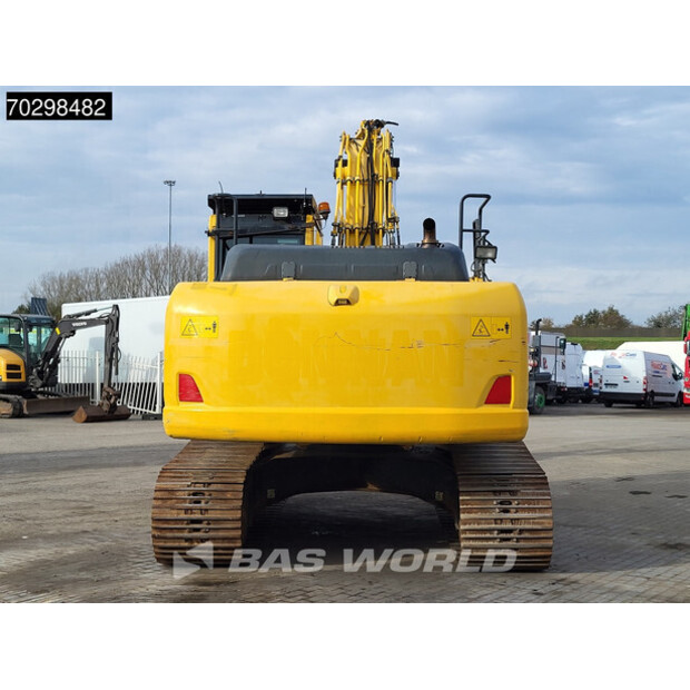 2016 كوماتسو PC210LC-10-43415791