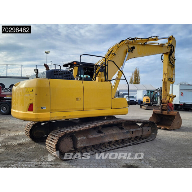 2016 كوماتسو PC210LC-10-43415793